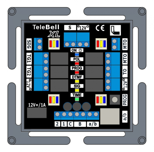 TeleBell XL